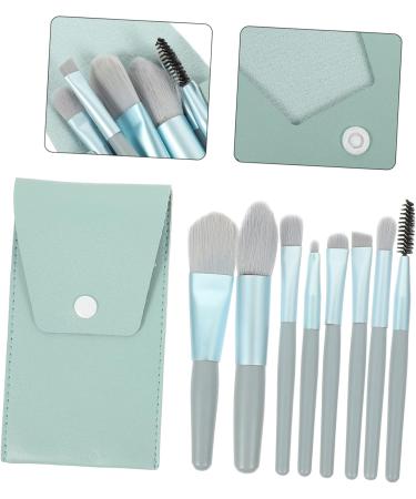 FRCOLOR 3 Sets Travel Makeup Brush for Makeup Cosmetics Powder Applicator Face Makeup Brush Beauty Professional Makeup Brush Eyeshadow Girls Lip Brush Major Wood Powder Brush Miss - Buy Online on GoSupps.com