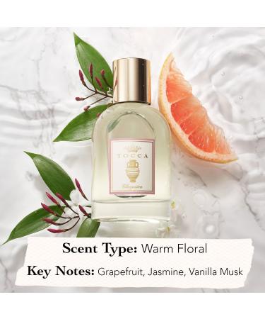 Tocca Cleopatra Scented Dry Body Oil - 3.4 Fl Oz | Grapefruit Jasmine & Vanilla Musk | International Shipping Available - Buy Online on GoSupps.com