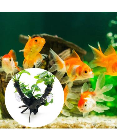 Buy Savita 20-Piece Aquarium Suction Cups & Hooks - Adjustable Zippers for Moss Plants & Shrimp Nest | International Shipping - Buy Online on GoSupps.com