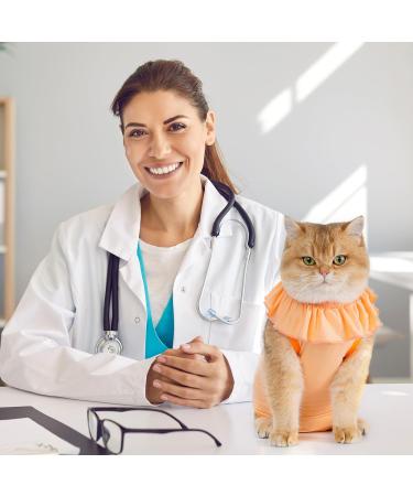 Avont Katzenbody for Cats - Post-Op Recovery Suit Leak Protection & Wound Care - Large Apricot - Buy Online on GoSupps.com