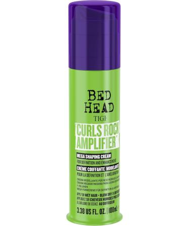 Tigi Bed Head Curl Rock Amplifier Cream 100 ml cr me voor losse 100 ml 1er Pack - Buy Online on GoSupps.com