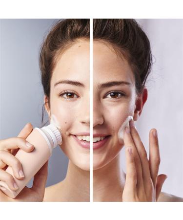 Philips VisaPure Mini Facial Cleanser BSC111/06 - Waterproof & Compact - Buy Online on GoSupps.com