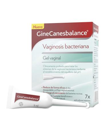 GINE-CANESTEN Ginecanesbalance Intimate Care Creams/Gels 1 Unit