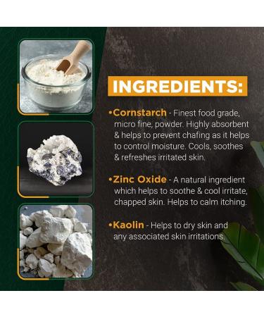 Pinaud Clubman Powder 9 oz (Pack of 5) - Buy in Bulk and Save on Your Favorite Grooming Essential! - Buy Online on GoSupps.com