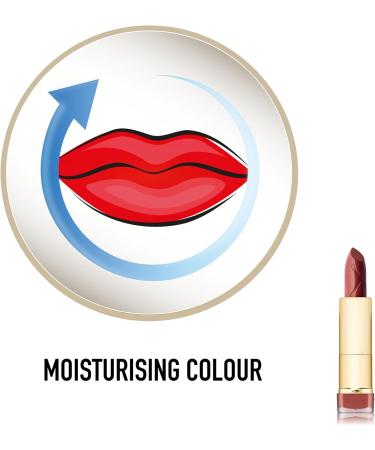 Max Factor Colour Elixir Lipstick 837 Sunbronze 4.8g - Buy Online on GoSupps.com