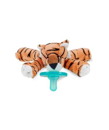 WubbaNub Infant Pacifier - Tiger