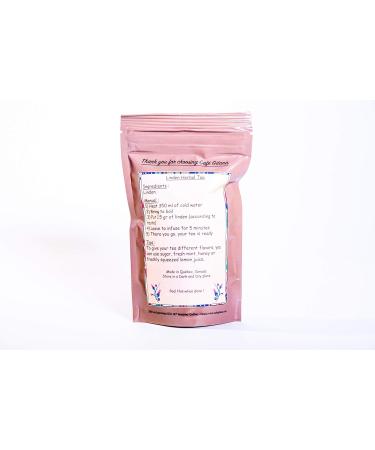 Caf Gitana Linden Herbal Tea 10 gr - Buy Online on GoSupps.com