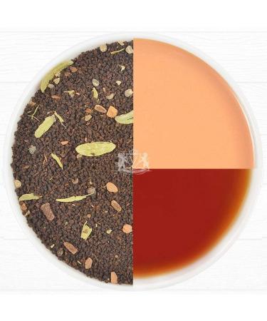 Vahdam Teas Original Black Chai 3.53 oz - Premium Authentic Flavor - Buy Online on GoSupps.com