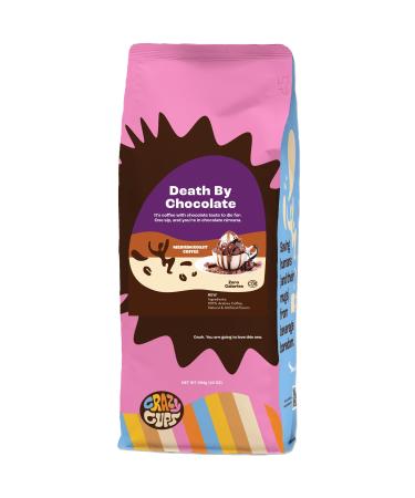 Crazy Cups Death By Chocolate 300 ml