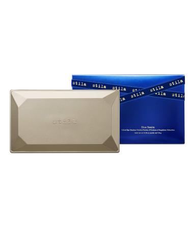 Stila Blue Realm Velvet Eyeshadow Palette - Shop Internationally | High-Quality Pigment-Rich Shades - Buy Online on GoSupps.com