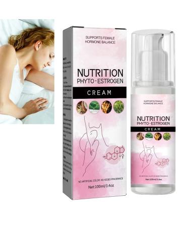 Cream for Relieving Menopause Middle-Aged People Menopause Creams Relieving Menopause Creams Natural Menopause Relief Balance Menopause Relief Balance for Women Menopause Relief Balance 100ML