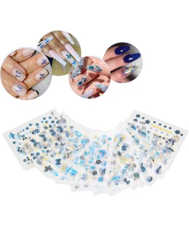 Nail Art Stickers Functional Nails Supply for Daily Life - Buy Online on GoSupps.com