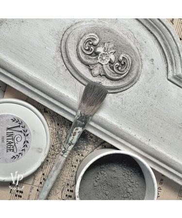 Buy Vintage Paint Aging Powder - 100g for Chalk Color | Create Authentic Antique Finishes - Buy Online on GoSupps.com