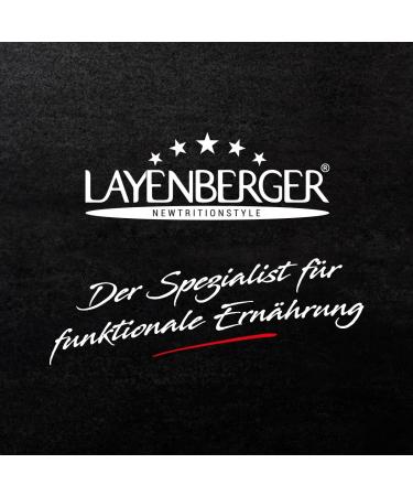Buy Layenberger 3K Protein Shake | 79% Protein Low Carbs & Sugar - Vanilla Cream (360g) - International Shipping Available - Buy Online on GoSupps.com