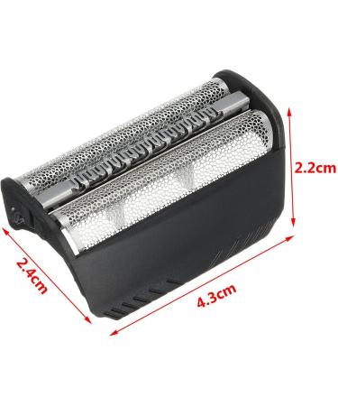 Aposous 6x Shaving Head Cassette Replacement for 30B 310 330 4735 195S | Premium Shaving Foil for a Smooth Shave - Buy Online on GoSupps.com
