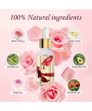 2 PCS Yoni Essential Oil for Women - Natural Feminine Deodorant with Rose Oils - pH Balanced and Odor Eliminator (1 fl oz) - Buy Online on GoSupps.com