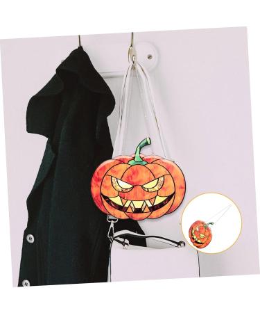 ABOOFAN Halloween Decorations Signs Halloween Hanging Ornament Festival Hanging Ornament Decorate Pumpkin - Buy Online on GoSupps.com