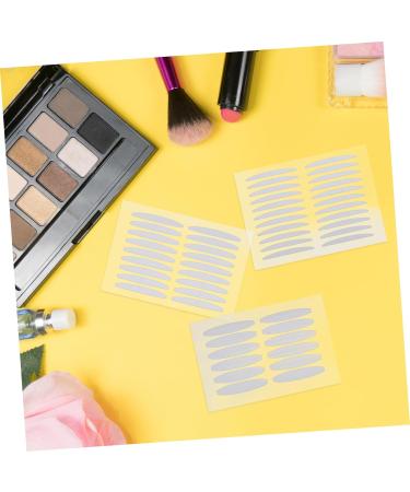 HAPINARY 30 Sheets Double Eyelid Sticker Women Eyelid Tape Double Eyelid Tape Eyelid Tape Double Sided Self-adhesive Eyelid Strip Eyelid Lifter Strip Invisible Eyelid Tape Eye Lift Strips - Buy Online on GoSupps.com