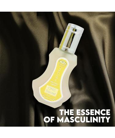 One Secret Men s Cologne - Mysterious & Elegant Eau De Toilette Long-Lasting Scent Perfume for Men Elegant Bottle 3.4 Fl Oz Fragrance for Refined Occasions one secret 1.65 Fl Oz (Pack of 1) - Buy Online on GoSupps.com