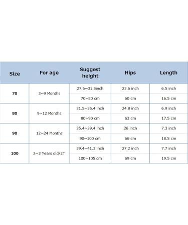 AYIYO Unisex Toddler Diaper Cover Set - Linen Bloomer Shorts for Newborns, Boys, and Girls 12-24 Months - Yellow+Red - 2Pcs - Buy Online on GoSupps.com