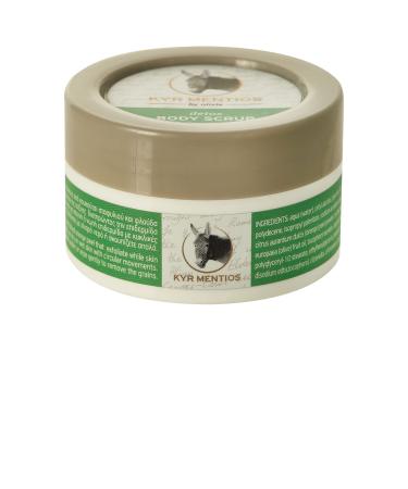 Olivia Natural Beauty! body exfoliating cream with donkey milk