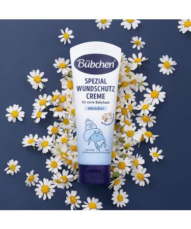 B bchen Special Wound Protection Cream 75ml | Soothing & Nourishing Healing Ointment for Babies & Children | Silicone-Free Skin Care - Buy Online on GoSupps.com