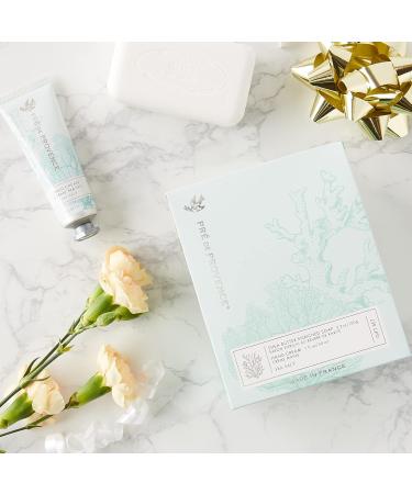 Pre de Provence Gift Set Collection 150 Gram Soap Bar & 1 fl oz Hand Cream Sea Salt - Buy Online on GoSupps.com