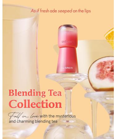 THESAEM Saemmy's Ade Shot Tint - Korean Water Gel Lip Stain Long-Lasting Moisturizing Finish Buildable Gloss - 06 Apple Cinnamon - International Shipping Available - Buy Online on GoSupps.com