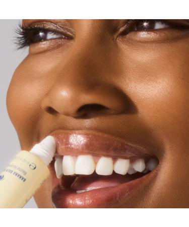 Lanolips Banana Balm Lip Sheen - Creamy Conditioning Gloss for Lasting Hydration - 12.5g - Buy Online on GoSupps.com