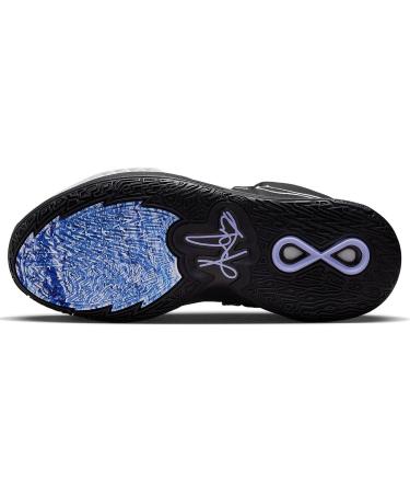 Nike Men's Kyrie Infinity Black/Red/Grey (CZ0204 004) Size 12 - Metallic Silver/Concord - Buy Online on GoSupps.com