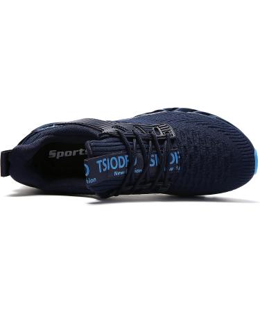 CELEBHTT Kids Sport Tennis Shoes 5.5 Big Kid - Navy Blue - Buy Online on GoSupps.com