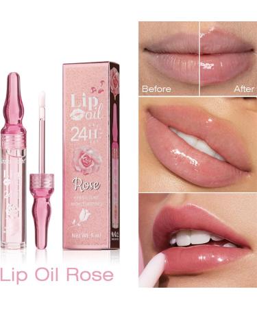  Mikabila Mikabila 2pcs Natural Lip Plumper Gloss Filler Lip Plumping Treatment Balm Full Lip Enhancement for complete - Buy Online on GoSupps.com