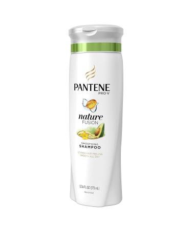 Pantene Pro-V Nature Fusion Smoothing Shampoo with Avocado Oil 12.6 fl oz - Pack of 3 - Buy Online on GoSupps.com