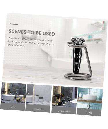 Magiclulu Razor Holder for Men - Vertical Organizer for Safety Razors | Durable & Stylish Shaver Stand - Buy Online on GoSupps.com