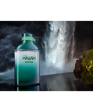 natura Kaiak Aventura Cologne for Men - Buy Online on GoSupps.com