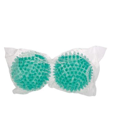 2 pieces of massage balls 8 cm