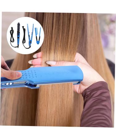 VINTORKY 1 Set Curling Iron Set Hair Curler Comb Curling Wand Hair Rollers Hair Straightener Rubber - Buy Online on GoSupps.com