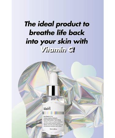 Buy AZAZ Klairs Freshly Juiced Vitamin C Serum - 35ml Korean Beauty Product for Radiant Skin | International Shipping Available - Buy Online on GoSupps.com
