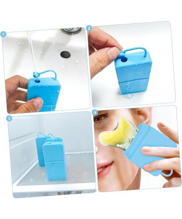 minkissy Eye Ice Roller Roller face ice Mold ice Holder for face Ice Compress Beauty Instrument ice for face The face Miss Portable Ice Roller - Buy Online on GoSupps.com