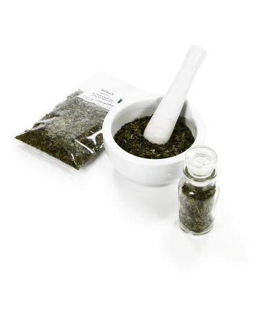 Buy Bear Garlic - Wild Garlic Leaves (15g) | Intense Flavor for Salads Meats & Sauces - International Shipping - Buy Online on GoSupps.com