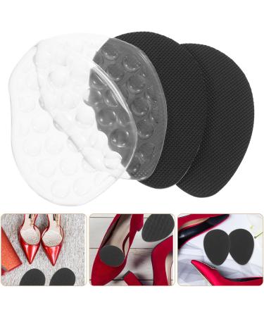 Buy 4 Pairs High Heel Metatarsal Pads | Forefeet Cushions & Shoe Inserts for Women - Comfort & Support | International Shipping Available - Buy Online on GoSupps.com