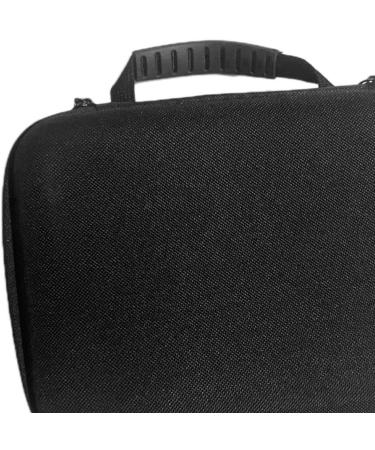 Trousse de toilette facile transporter avec organiseur pour tondeuse barbe et outils de rasage. Grande capacit rangement pour les accessoires soin. tui voyage rigide en EVA pour - Buy Online on GoSupps.com