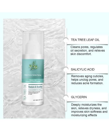 Body Moisturizers 100ml Nourishing Mist | Gentle Plant-Based Care Spray | for Men Women Teens and Family - Home Travel or Shower - Buy Online on GoSupps.com