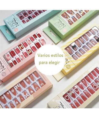 Semi Cured Gel Pedi Strips: Colorful Self Adhesive Nail Wraps for Long Lasting Manicure - Buy Online on GoSupps.com