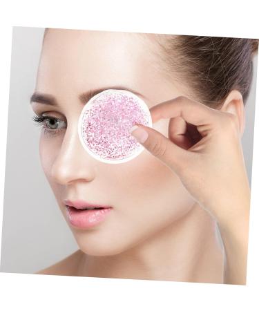 minkissy 2pairs Blindfold Warm Eye Pads Cooling under Eye Pads Ice Hot Eye Cushion Convenient Hot Blindfold Cooling Comfortable Eye Patch Cooling Eye Patch Anti-aging Travel Liquid Cooler - Buy Online on GoSupps.com