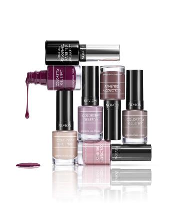 Revlon ColorStay Gel Envy All Greiged Out Nail Polish 0.4 fl oz - Pack of 1 - Buy Online on GoSupps.com