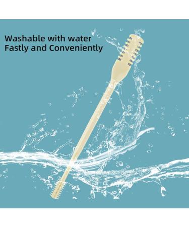 2024 2-in-1 Nasal Hair Cutter & Nose Hair Trimmer - Portable Manual 360 Rotating Tool for Men & Women - Nose & Ear Hair Remover Set - Buy Online on GoSupps.com