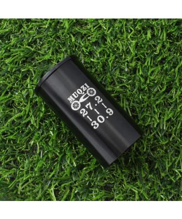 BESPORTBLE Seat Post Tube Shim 27.2-30.9 MM for Mountain Bikes - Black - Buy Online on GoSupps.com