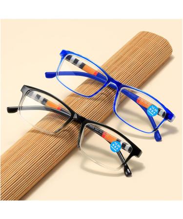 Shop IynwbjTS Printed Anti-Blue Light Reading Glasses - High-Resolution Stylish Frames for Seniors - Wholesale Available - Buy Online on GoSupps.com