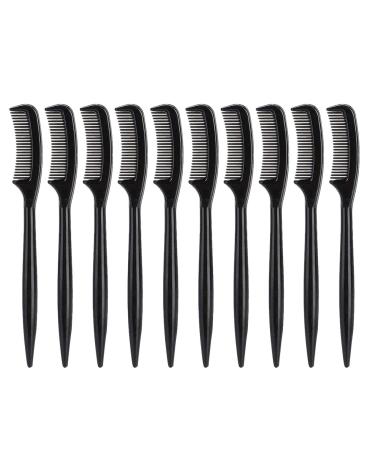 10pcs Eyelash Comb Set - Premium Eyelash Brush for Flawless Home Makeup | International Shipping Available - Buy Online on GoSupps.com